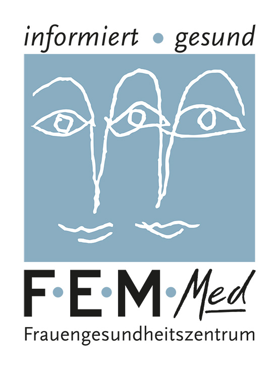 Logo FEM Med Frauengesundheitszentrum